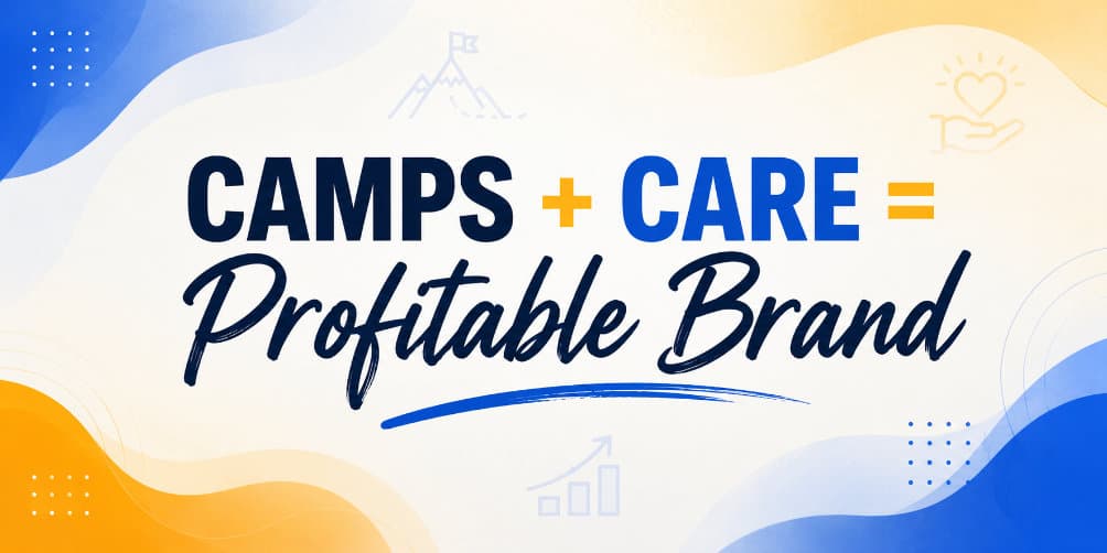 CAMPS + CARE: A Framework for Building a Profitable Personal and Startup Brand